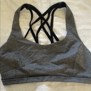 lululemon Free to Be Serene Bra size 8